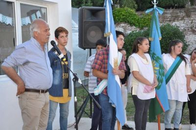 Ronda inaugur� nueva sala de m�sica en la Escuela Especial N�502