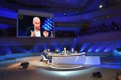 Urban20: la nueva apuesta de Larreta para unir Buenos Aires con el mundo