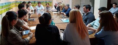 Designaci�n de Autoridades de Comisiones del HCD