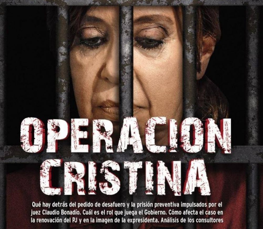 Operacin Cristina: rejas o libertad