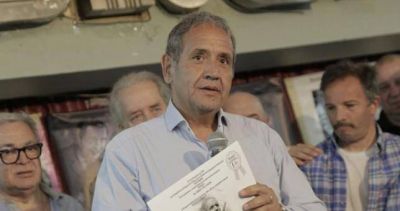 Palazzo dijo que la reforma previsional es un �saqueo a los jubilados�