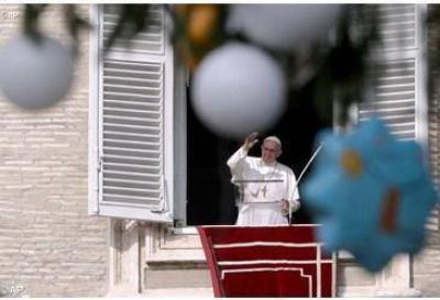�ngelus del Papa: En Adviento dejemos atr�s nuestro orgullo para que entre Jes�s