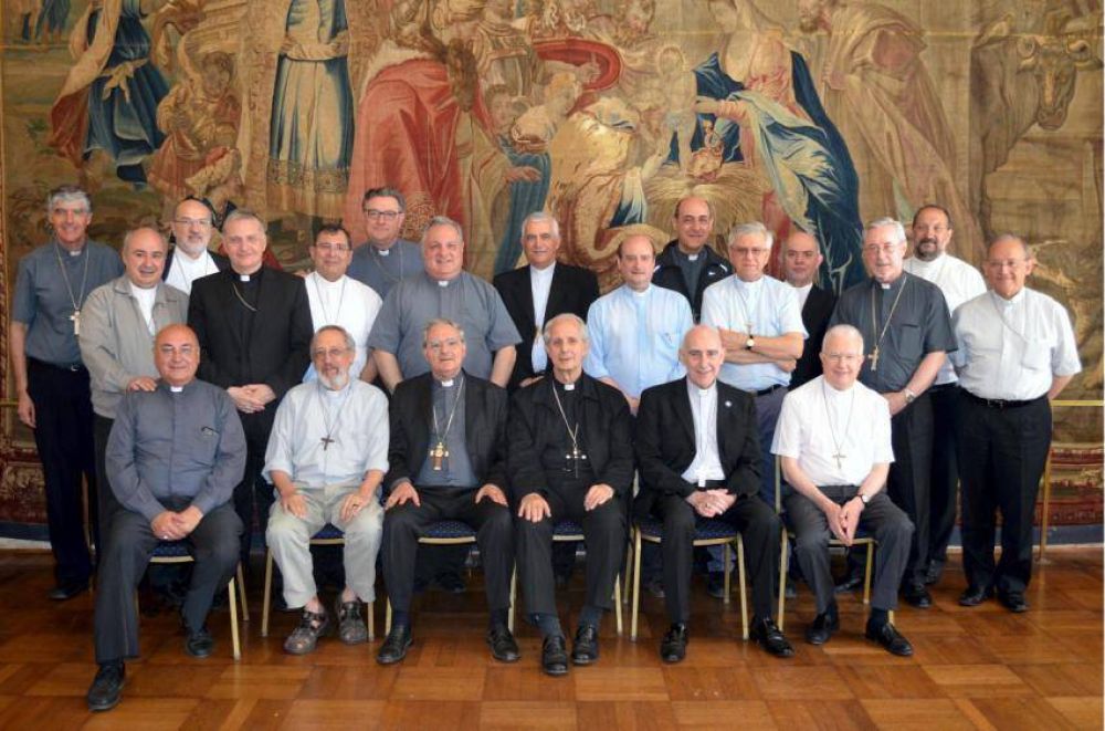 Comisin Permanente: los obispos analizaron la situacin en las dicesis