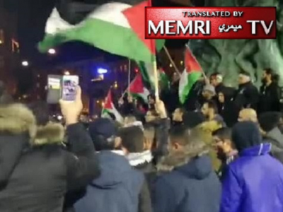 �Israel debe prepararse para una ola de ataques antisemitas en Suecia�