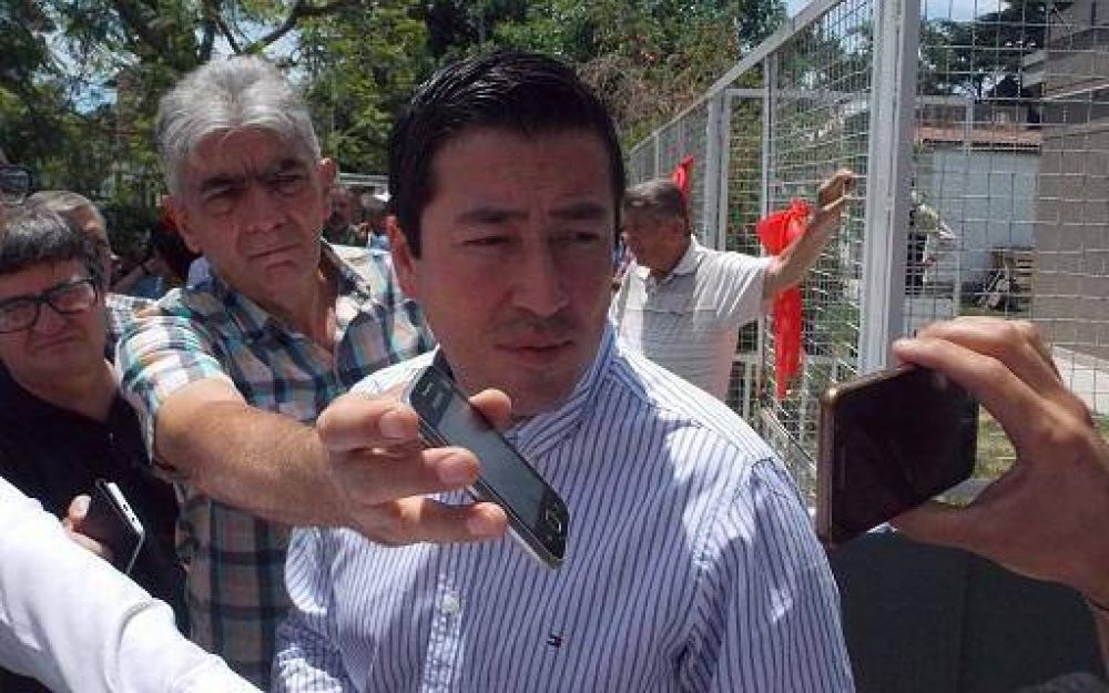 Nardini sobre las elecciones en el PJ bonaerense: �Tiene que ser una herramienta que sirva para tender puentes�