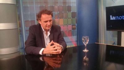 Katopodis sobre el t�nel de Ballester: �En los primeros d�as de enero empiezan las obras�