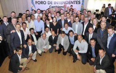Vidal encabeza un nuevo Foro de intendentes de Cambiemos en Quilmes