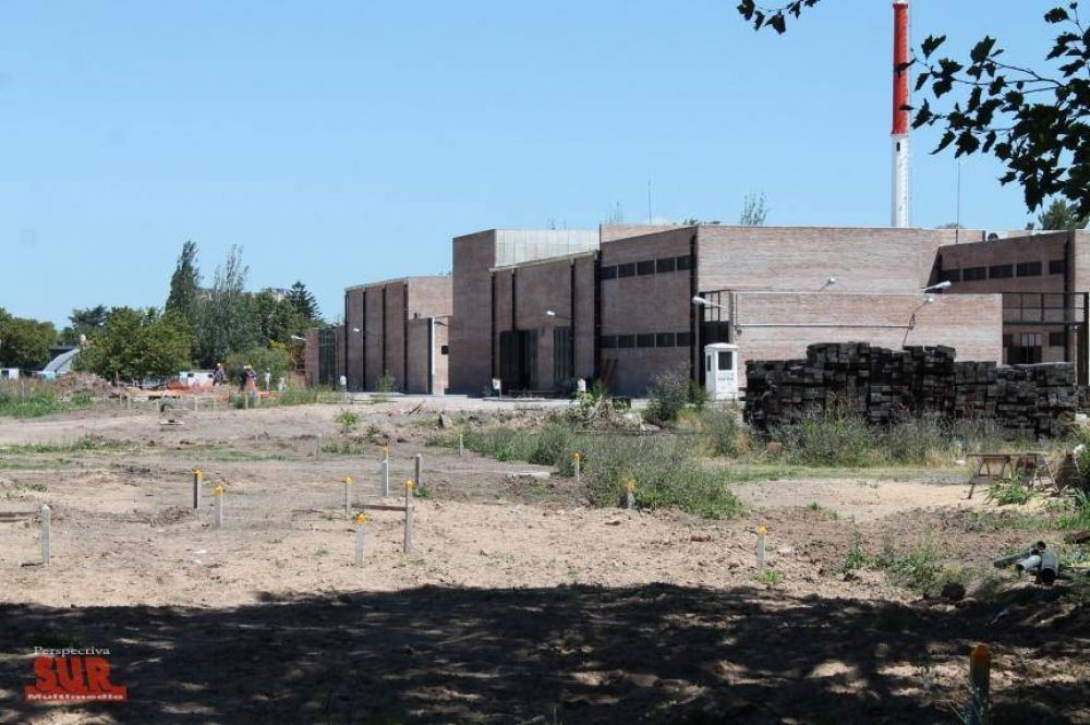 Confirman que en 60 d�as pondr�n en marcha la subestaci�n Quilmes