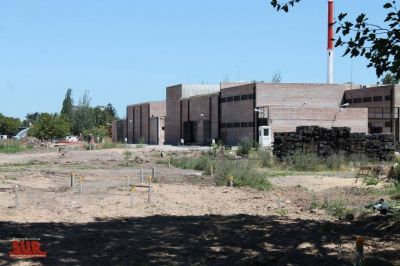 Confirman que en 60 d�as pondr�n en marcha la subestaci�n Quilmes