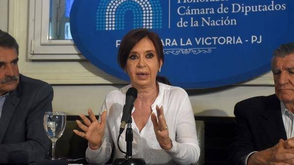 Cristina Kirchner apel su procesamiento con prisin preventiva en la causa AMIA