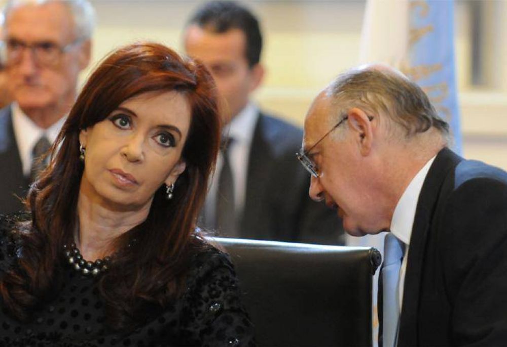 Cristina Kirchner y Hctor Timerman piden el jury de enjuiciamiento del juez Claudio Bonadio