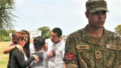 Se agrava el malestar en la Armada por las sanciones y denuncian una 