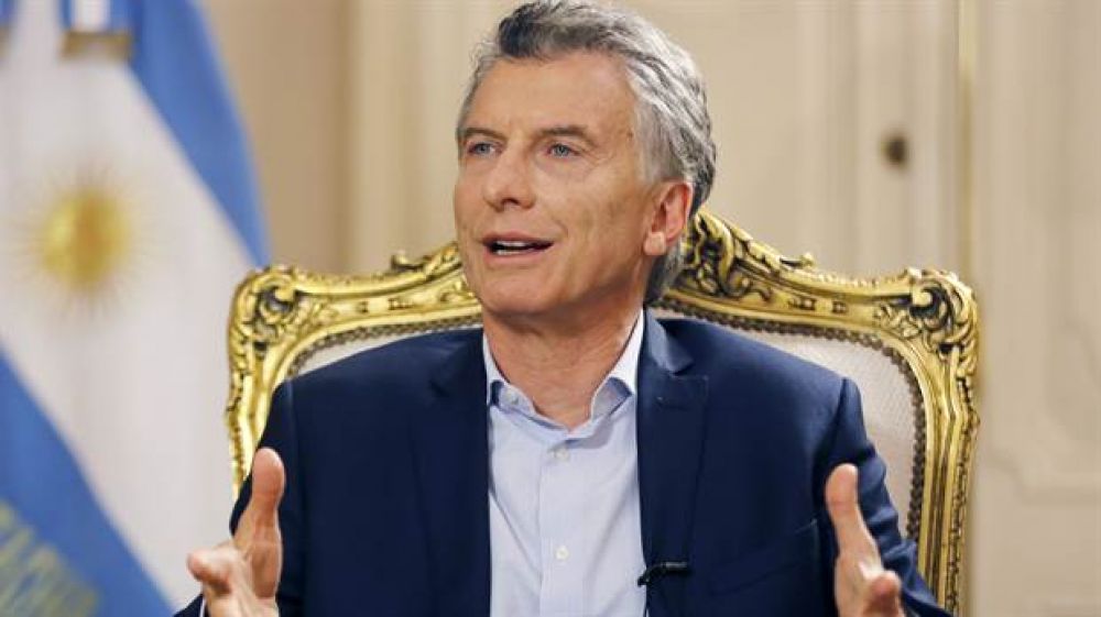 Macri dijo que las reformas darn 