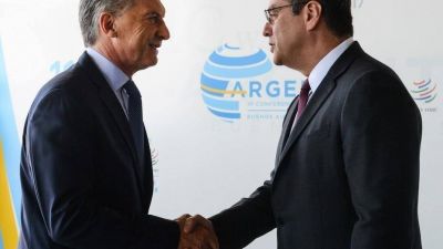 OMC: Macri, de pasar el test de la cumbre al sabor amargo de los acuerdos