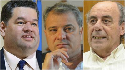�Aguinaldo s�lo para oficialistas? Vidal sac� tres ATN de la galera para intendentes de Cambiemos