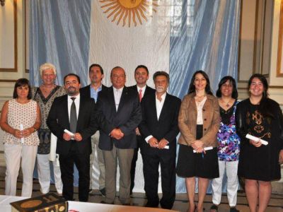 Continuidad de gesti�n y apuesta por las estructuras, las claves en Salud, Obras P�blicas y Producci�n
