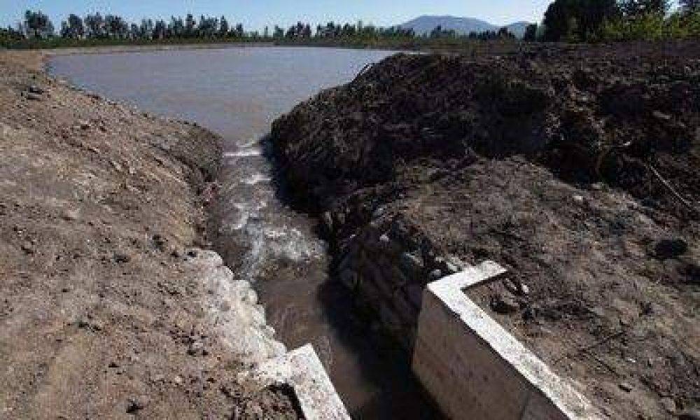 Destinan ms de seis millones a microembalses para evitar inundaciones