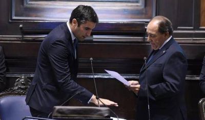 �Sue�o con legislar en conjunto con la gente�