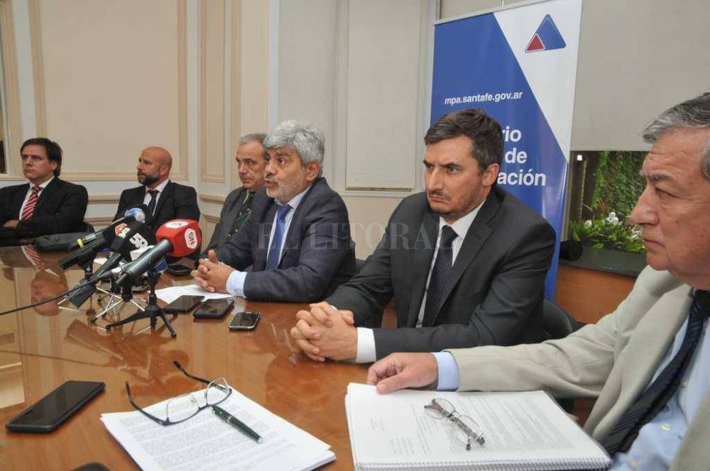 Lifschitz escuch� los planteos de fiscales y defensores penales