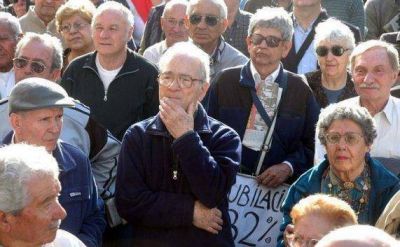 Reforma Previsional: Piden no atentar contra la situaci�n de los jubilados