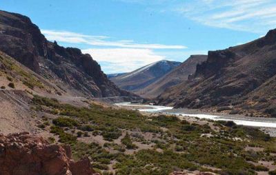 El COIRCO asign� el estudio de impacto ambiental por Portezuelo del Viento