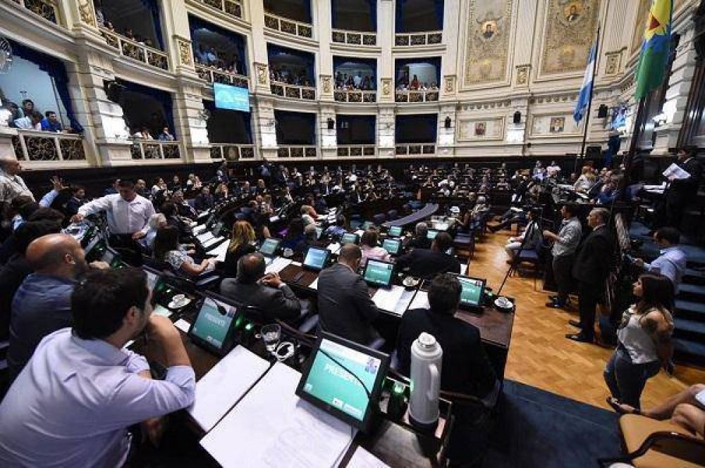 Diputados aprob� paquete de leyes enviado por Vidal