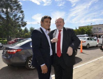 Verna y la reforma: �es inconstitucional, les est�n robando a los jubilados
