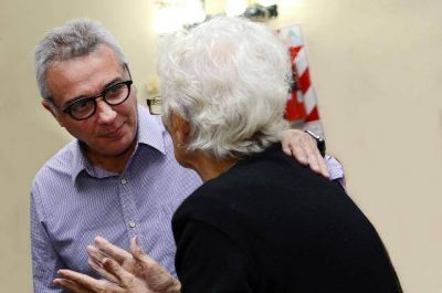 Julio Zamora: �Este proyecto representa un golpe al bolsillo de nuestros jubilados�