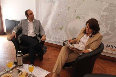 Obras Menores: Santa Fe y Rosario quieren ser incluidos en el Fondo