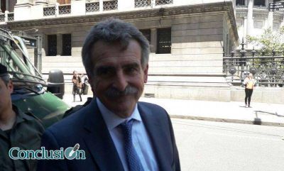 Rossi: �Levantar la sesi�n fue lo �nico racional que hizo Cambiemos en este proceso�