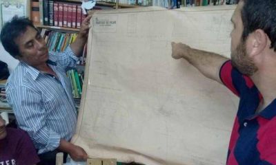 Manuel Alberti pide el veto de la ordenanza que defini� los l�mites con Del Viso