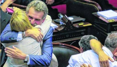 Santa Fe, provincia clave para frustrar el qu�rum a Cambiemos