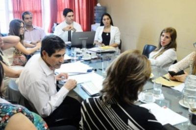 Despacho favorable al Pacto Fiscal y la Impositiva