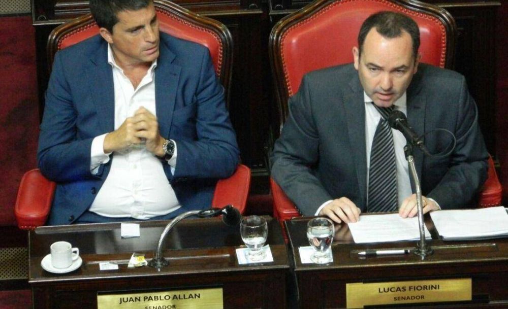 El Senado bonaerense aprob� la adhesi�n de la Provincia a la Ley ART