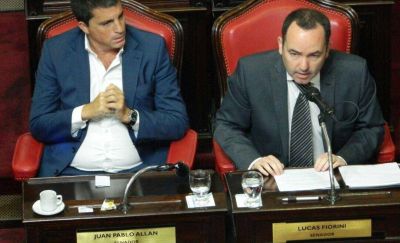 El Senado bonaerense aprob� la adhesi�n de la Provincia a la Ley ART