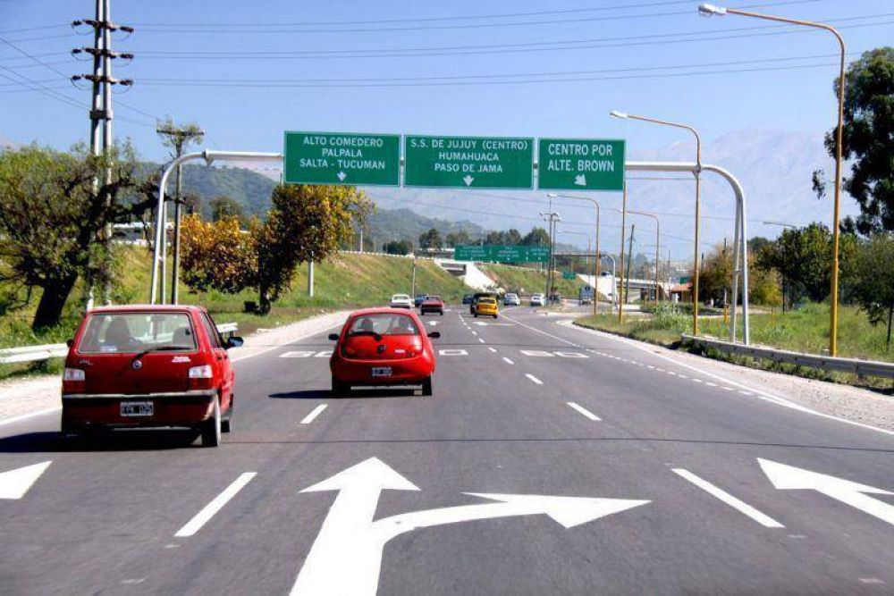 300 MILLONES DE D�LARES PARA EL CORREDOR VIAL DE DESARROLLO DEL NOROESTE