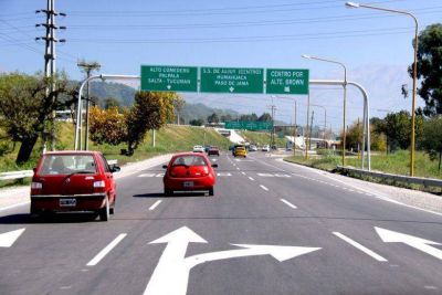 300 MILLONES DE D�LARES PARA EL CORREDOR VIAL DE DESARROLLO DEL NOROESTE