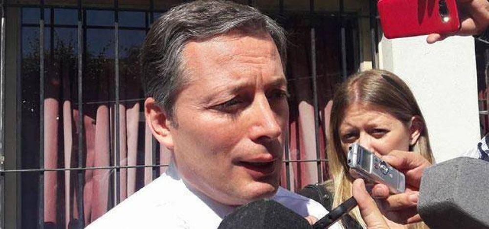�Debemos reorganizar y modernizar el PJ�, subray� Gray