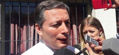 �Debemos reorganizar y modernizar el PJ�, subray� Gray
