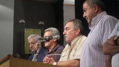 La CGT levant� el paro pero amenaza con reflotarlo si hay reforma previsional