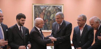 JUJUY CELEBRA LA PRODUCCI�N DE BATER�A DE LITIO EN LA PROVINCIA