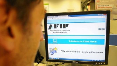 Monotributo 2018: c�mo ser�n las nuevas categor�as