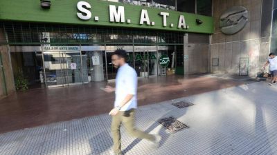 SMATA no levantar�a la medida de fuerza para hoy