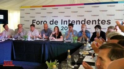 Vidal: �El a�o que viene volver� a recorrer cada uno de los distritos�