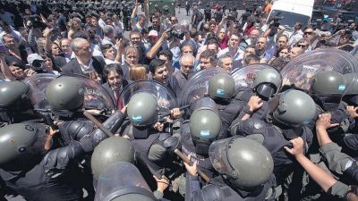 El peor momento para la gestin de Macri