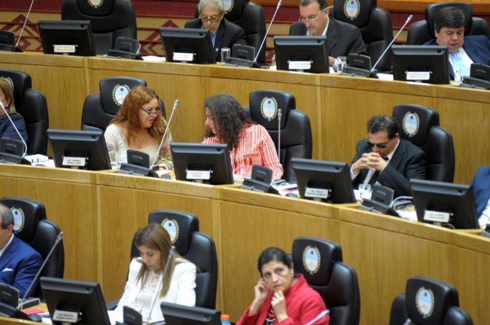 Ratificaron el Pacto Fiscal entre Tucum�n y la Naci�n