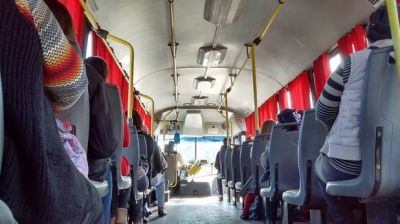 La semana pr�xima se podr�a tratar el pedido de revisi�n de tarifa de transporte p�blico