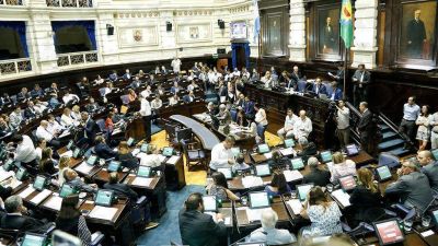 Se aprob� la nueva Ley de Ministerios