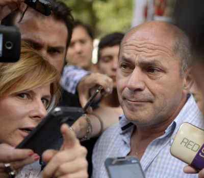 Contraofensiva: Secco denunci� a Ritondo y Vidal