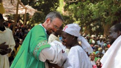 Francisco: �Non hay misi�n sin proximidad�